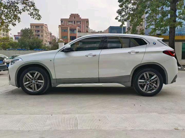 广州21年宝马X29