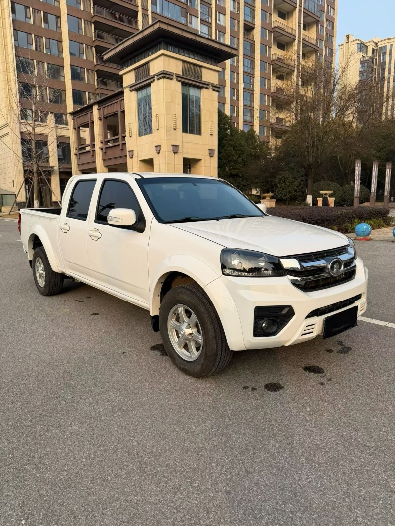 南阳23年长城汽车风骏3