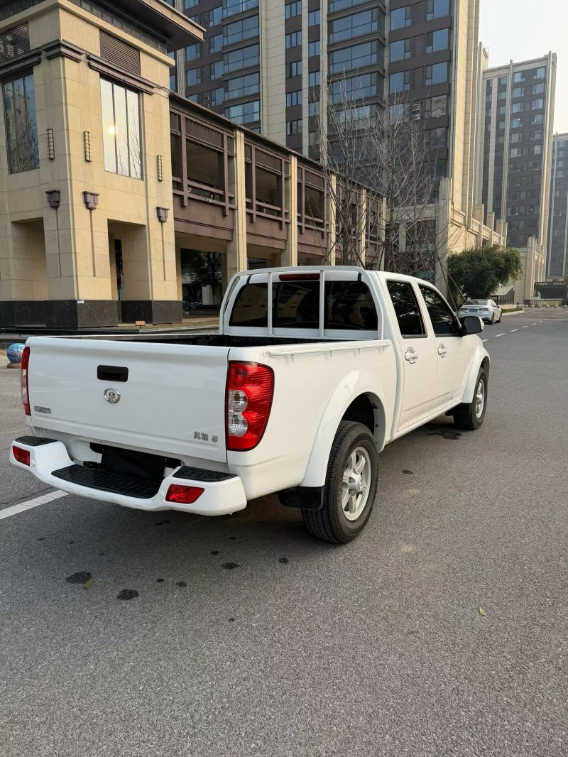 南阳23年长城汽车风骏9