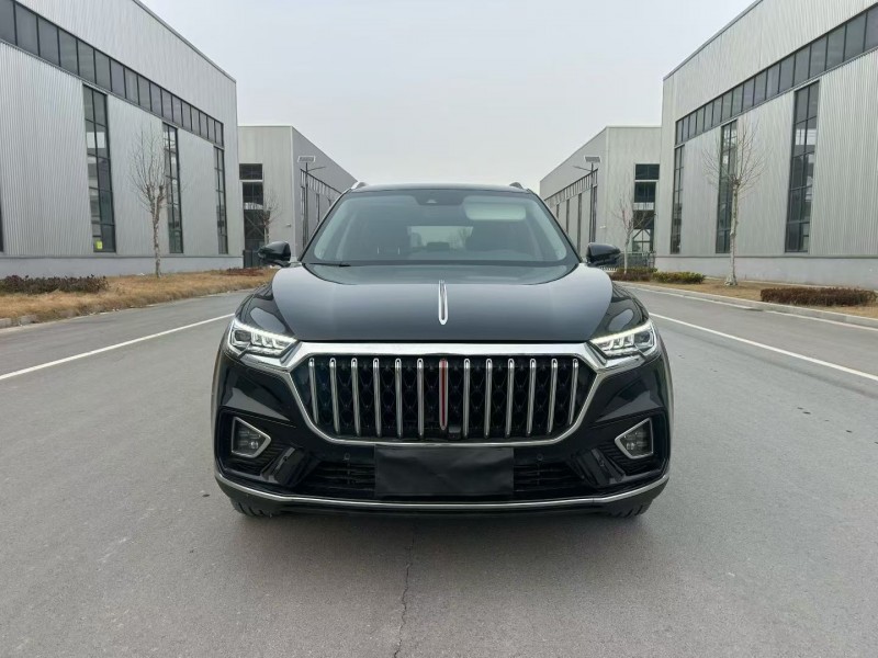 徐州22年红旗HS51