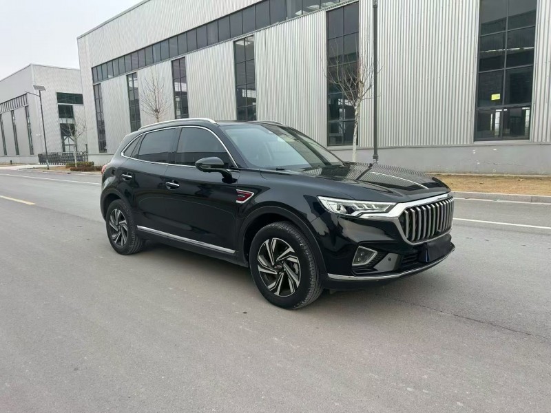 徐州22年红旗HS52