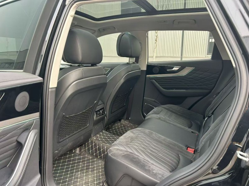 徐州22年红旗HS54