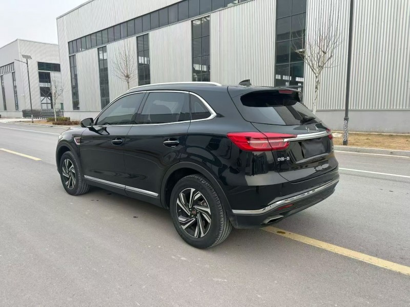 徐州22年红旗HS57