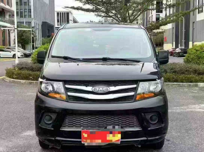 江门21年江淮瑞风1