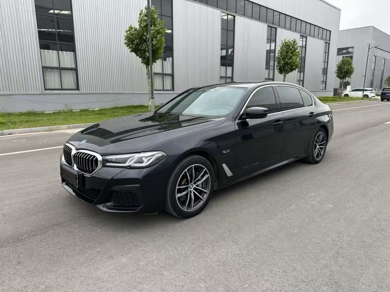 徐州22年宝马5系3