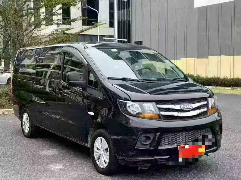 江门21年江淮瑞风3