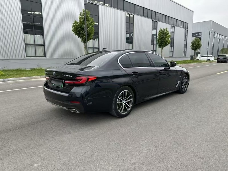 徐州22年宝马5系8