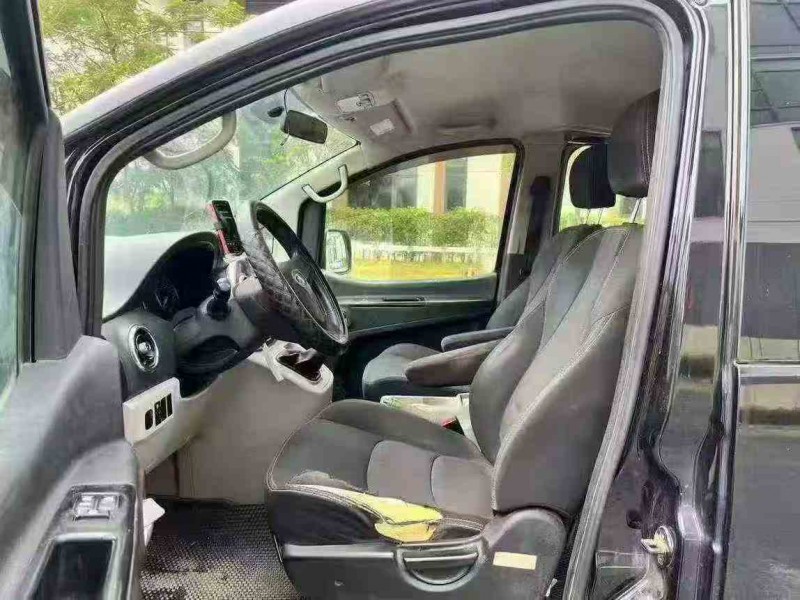 江门21年江淮瑞风4