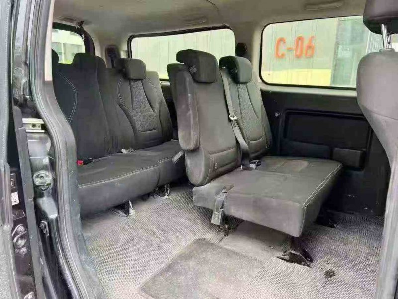 江门21年江淮瑞风5