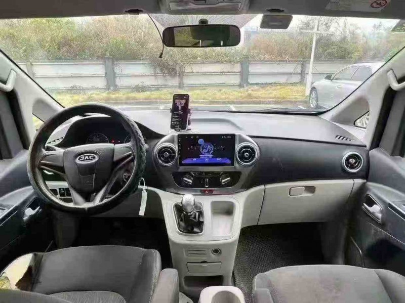 江门21年江淮瑞风6