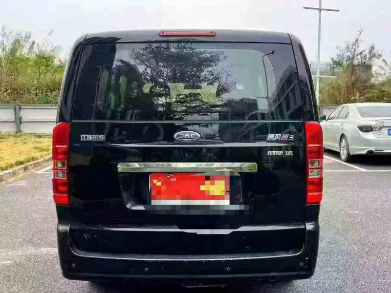 江门21年江淮瑞风9