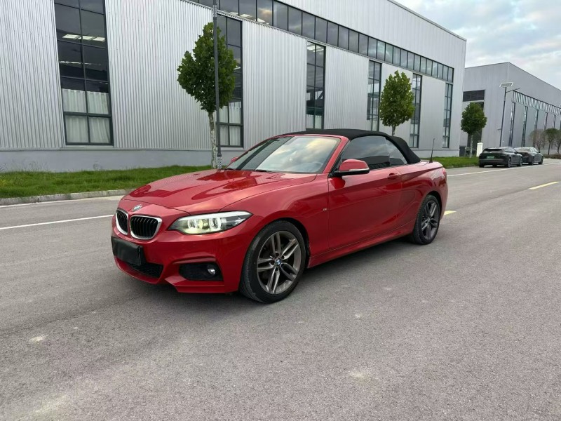 徐州19年宝马2系3