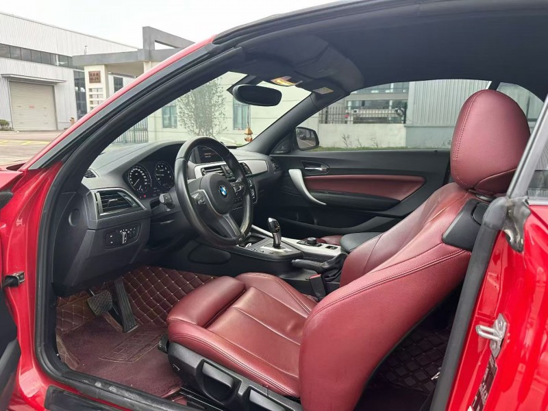 徐州19年宝马2系6