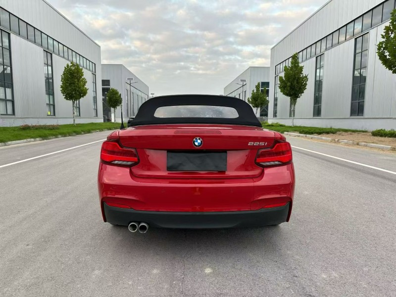 徐州19年宝马2系9