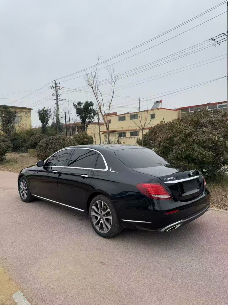 枣庄19年奔驰E7
