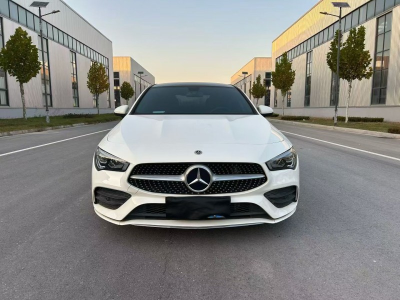 徐州21年奔驰CLA1