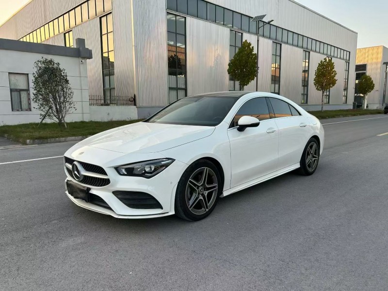 徐州21年奔驰CLA3