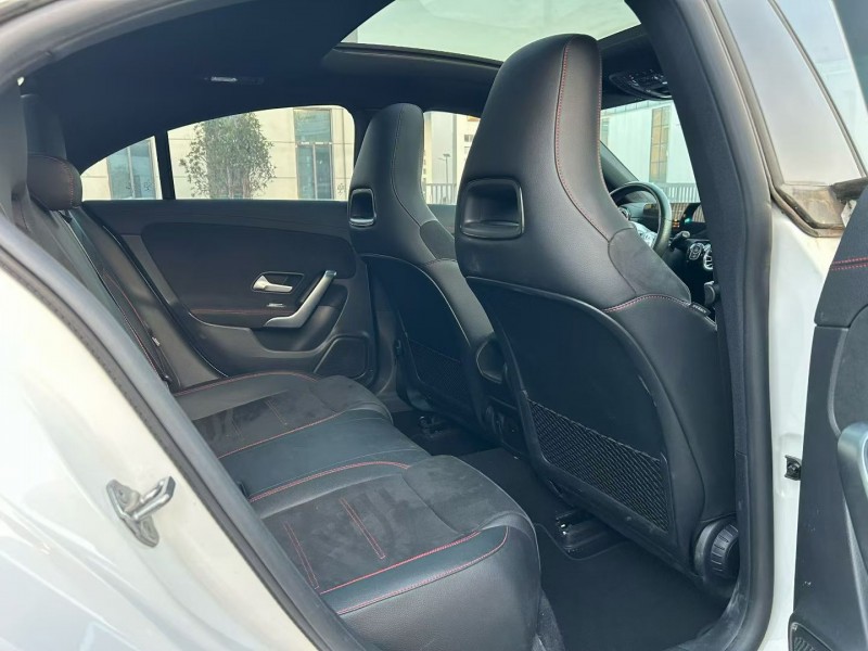 徐州21年奔驰CLA4