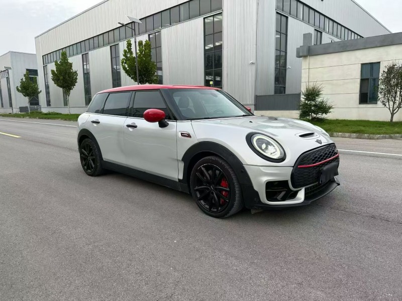 徐州22年宝马迷你2