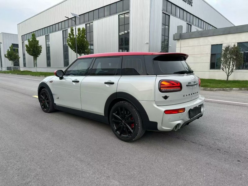 徐州22年宝马迷你7