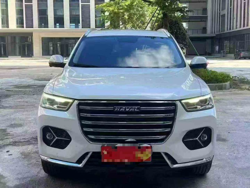 江门21年哈弗H61