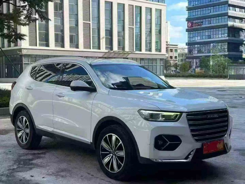 江门21年哈弗H62