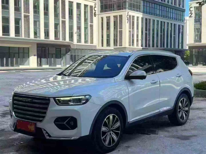 江门21年哈弗H63