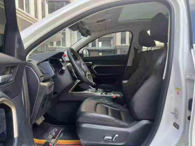 江门21年哈弗H64