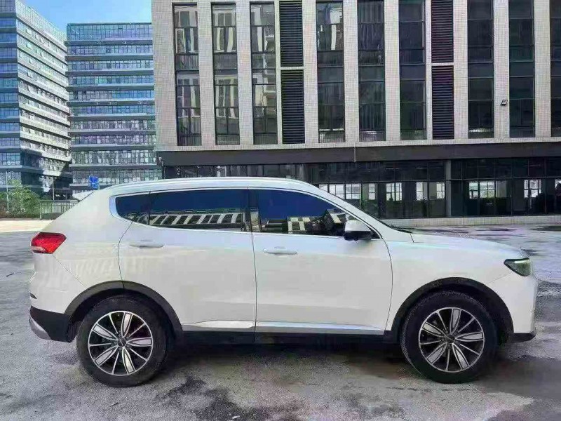 江门21年哈弗H66