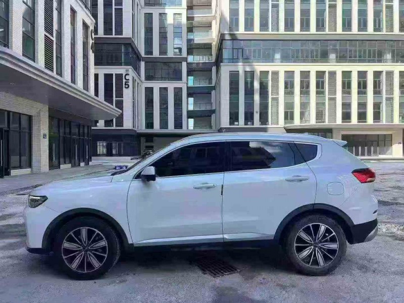 江门21年哈弗H67