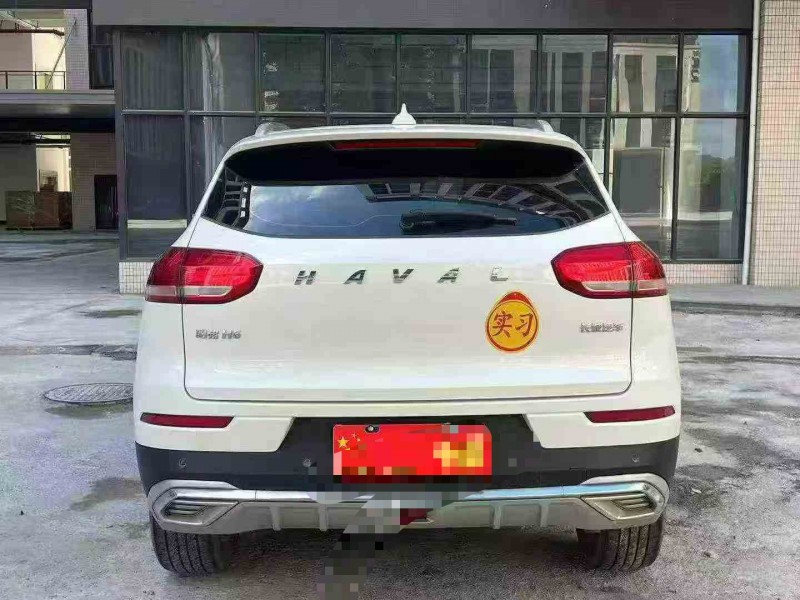 江门21年哈弗H68