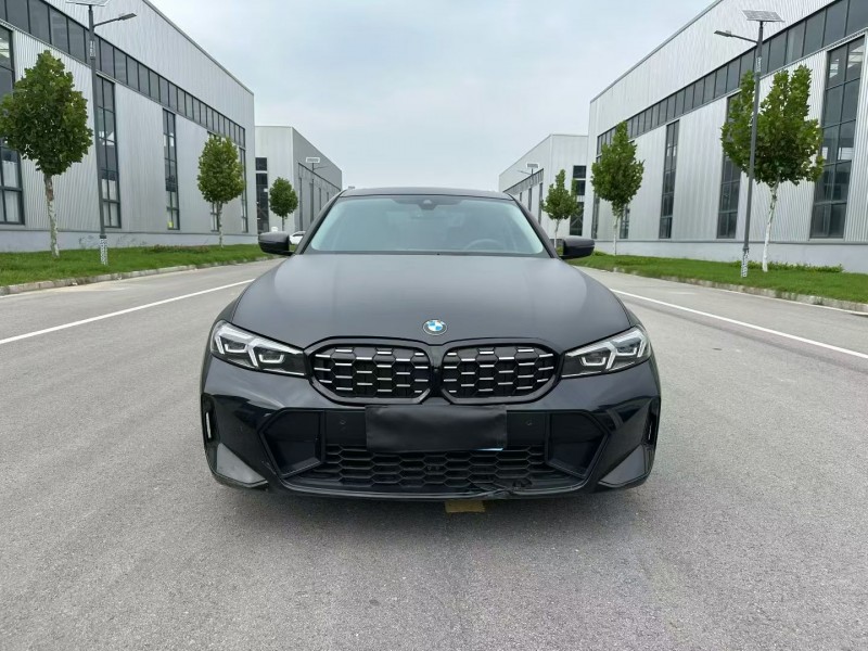 徐州23年宝马3系1