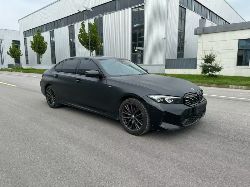 徐州23年宝马3系2