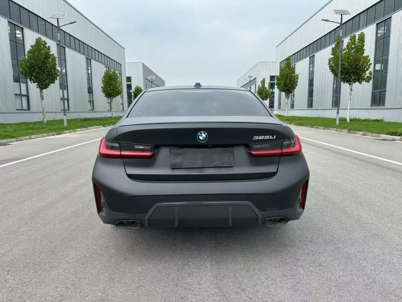 徐州23年宝马3系9