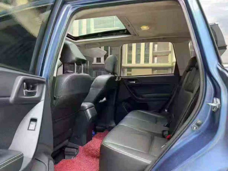 湛江14年斯巴鲁森林人6