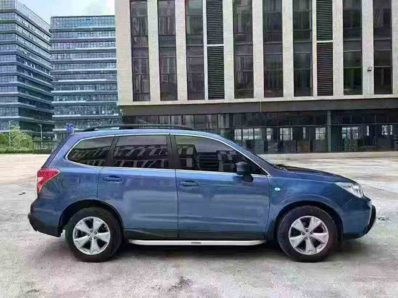 湛江14年斯巴鲁森林人7