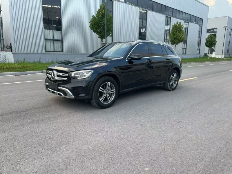 徐州21年奔驰GLC3