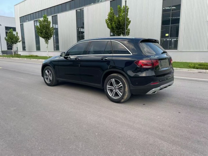 徐州21年奔驰GLC7