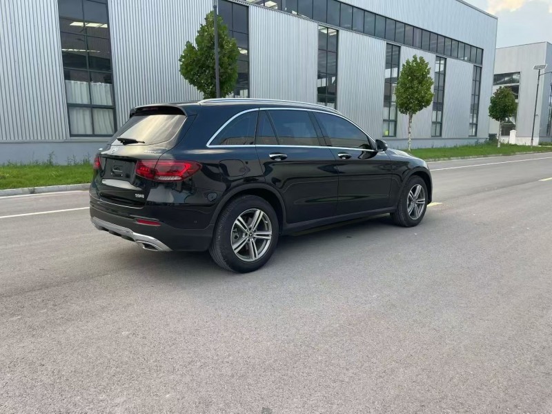 徐州21年奔驰GLC8