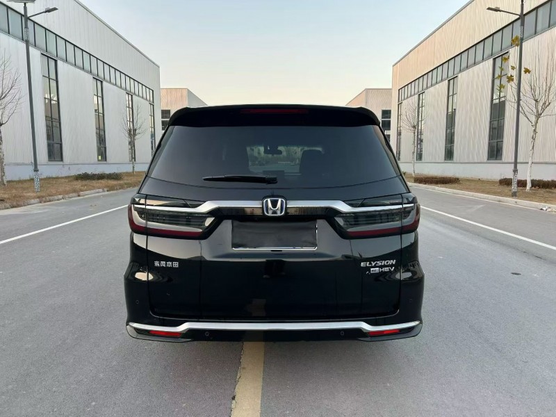 徐州23年本田艾力绅9