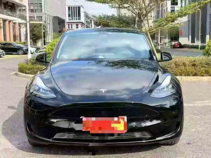 江门23年特斯拉MODEL Y1