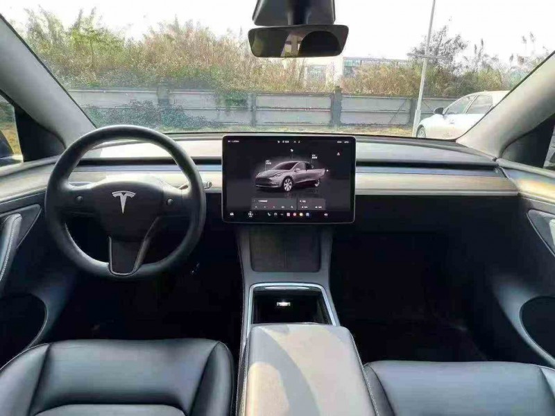 江门23年特斯拉MODEL Y6