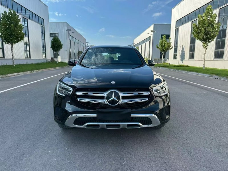 徐州21年奔驰GLC1