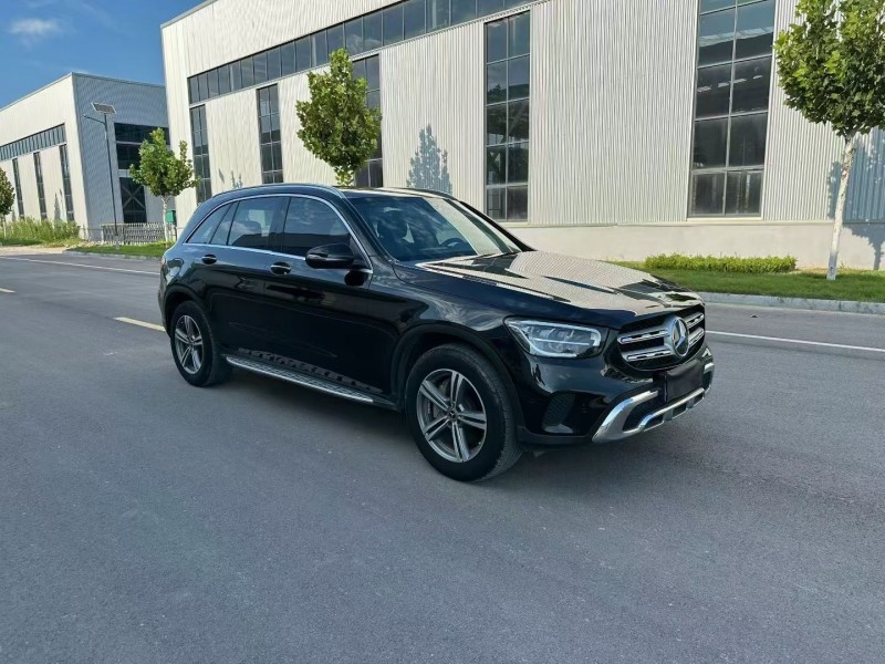 徐州21年奔驰GLC2