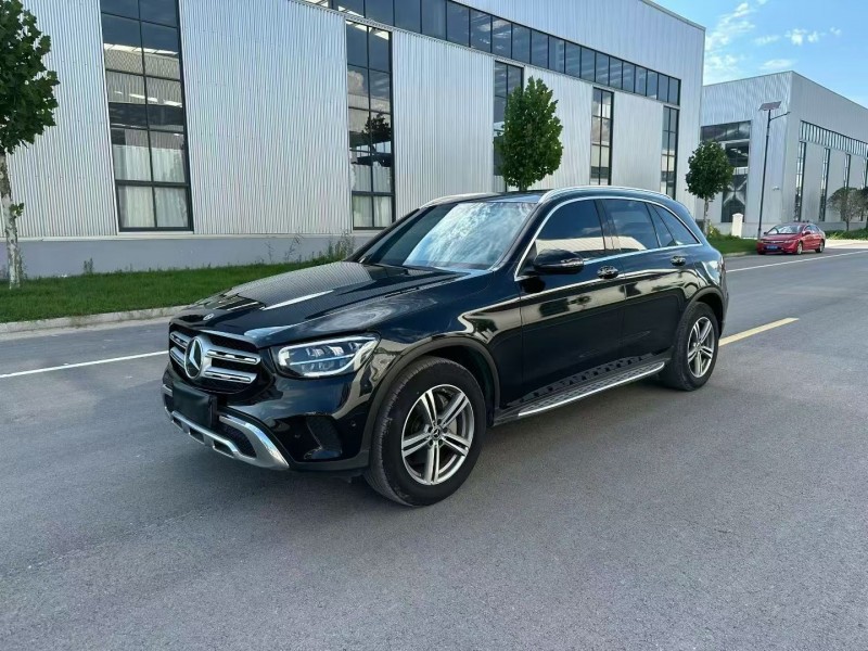 徐州21年奔驰GLC3