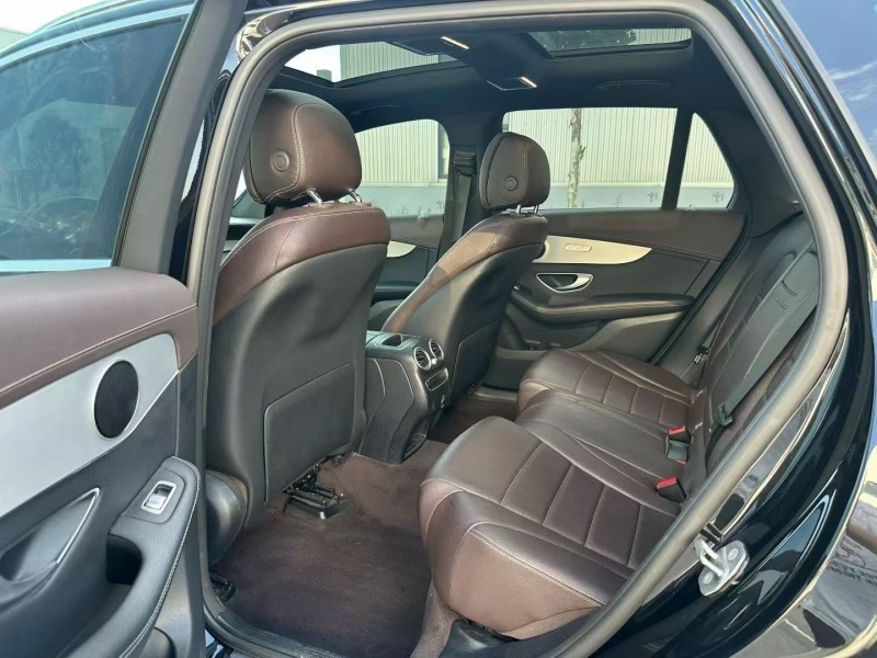 徐州21年奔驰GLC4