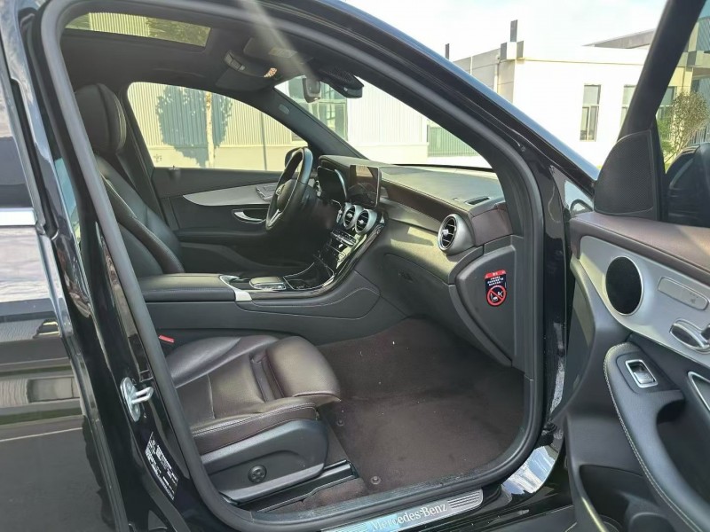 徐州21年奔驰GLC5