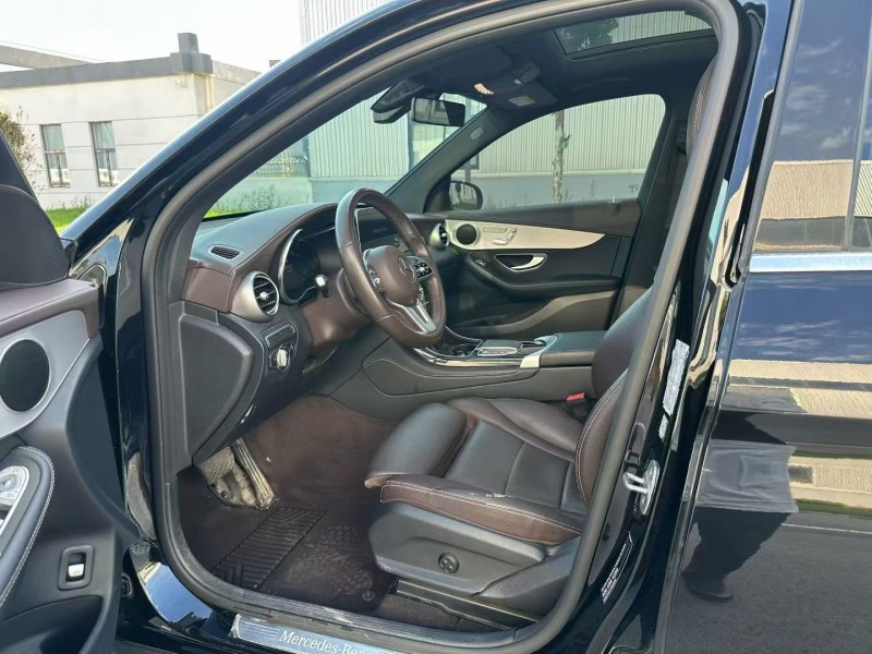 徐州21年奔驰GLC6