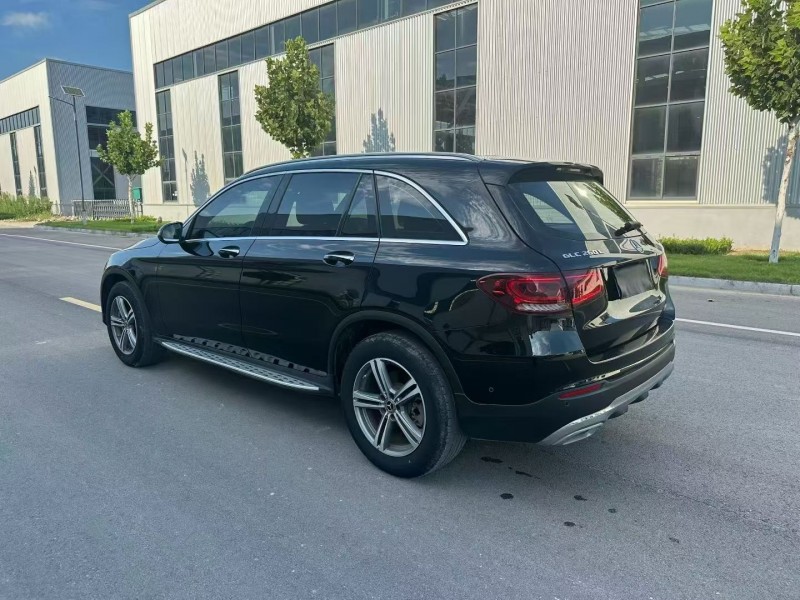 徐州21年奔驰GLC7