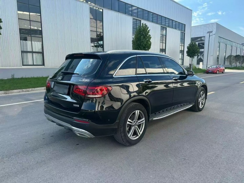 徐州21年奔驰GLC8